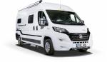 Hymercar Free 602 2018 года